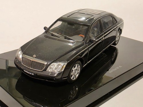 Autoart maybach lwb 56163 - maybach, 62