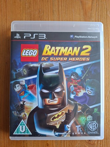Lego batman super - batman, heroes