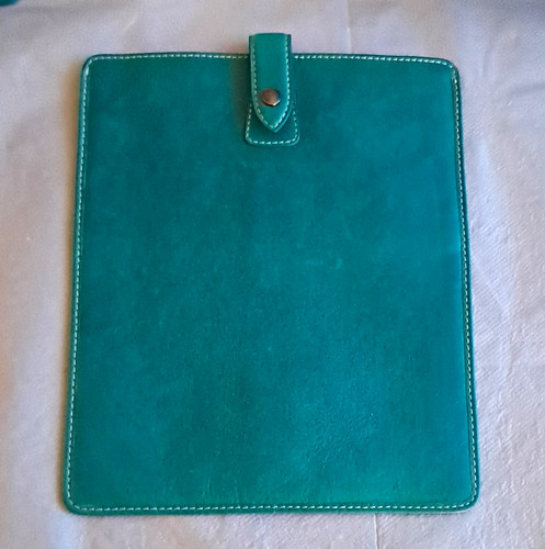 Filofax malden green leather - filofax,