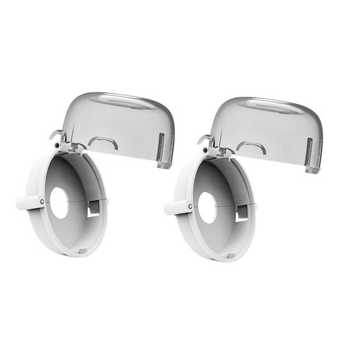 Pcs gas hob protectors - 2,