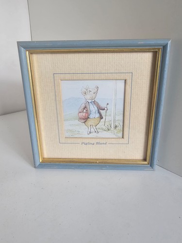 Vintage beatrix potter pigling - beatrix,