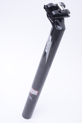 Fsa carbon pro seat post - seat,