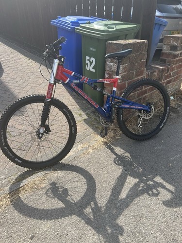 Cannondale prophet lefty - cannondale, sl