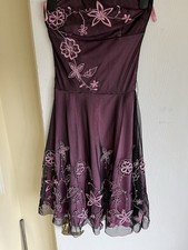 Jane Norman Flowery Dress