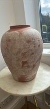 Marron Distressed Terracotta