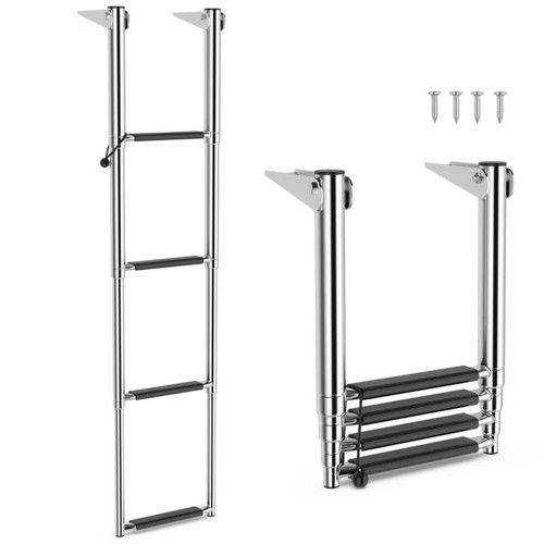 Costway foldable extendable - foldable,