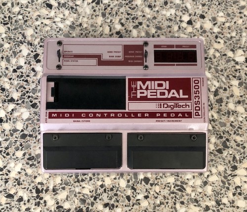 Digitech pds3500 the - digitech,