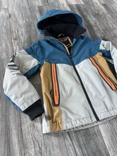 Next 8 Years Boys Jacket Fleece Lining