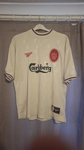 Liverpool retro adults - liverpool,