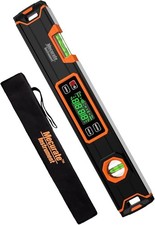 Mecurate Digital Level 15.7''