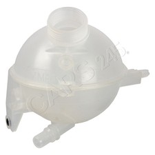 White Coolant Expansion Tank