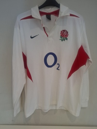 England 2003 2005 nike - 2003, long