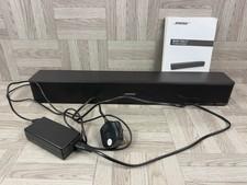 Bose - Solo 5 Remote Control TV Sound System