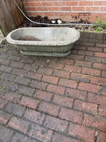 Concrete planters different - concrete,