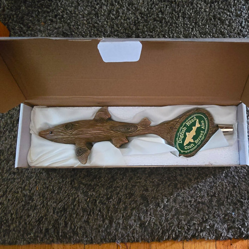Dogfish head craft - brewed, ales