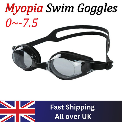 Prescription swimming goggles - prescription,