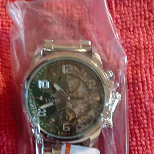 Men automatic skeleton - men’s,
