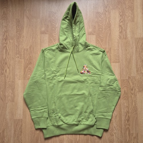 Palace tri digi hood olive - hood,