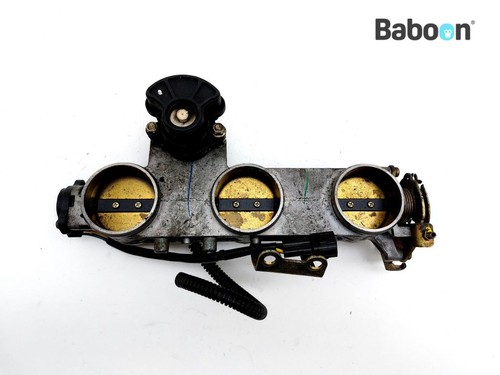 Throttle body assy triumph - throttle,