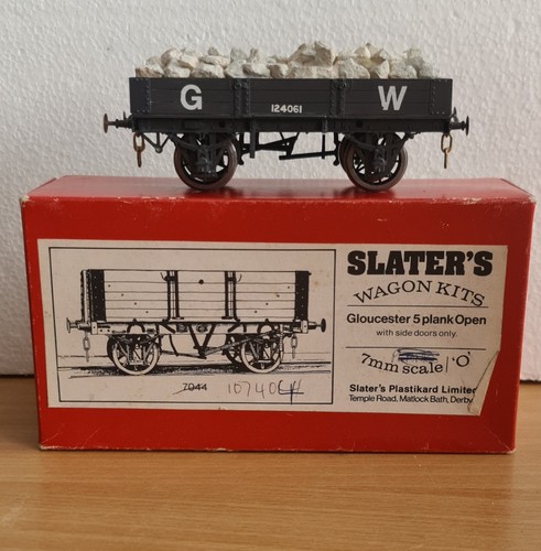Gauge slaters gloucester - , 5