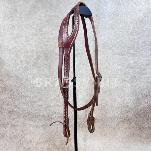 Amish made fixed ear - ear, western