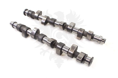 New performance camshaft - camshaft, 8v