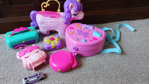 Polly pocket bundle - pocket,