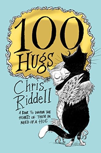 100 hugs riddell - hugs, riddell,