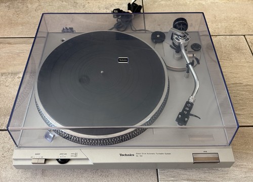 Technics semi automatic - technics, sl-d2