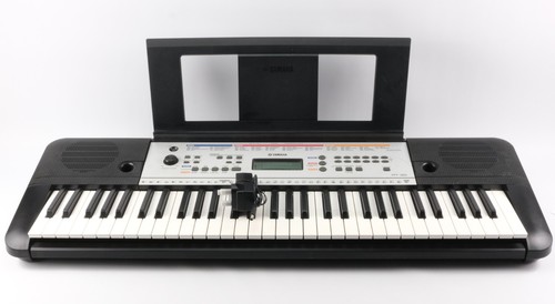 Yamaha ypt 260 electronic - ypt-260,