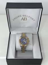 Andre Belfort Le Captain Blue