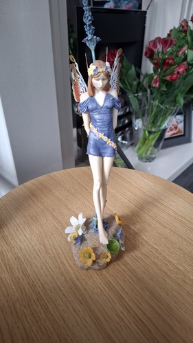 Michael talbot fairy - michael, way