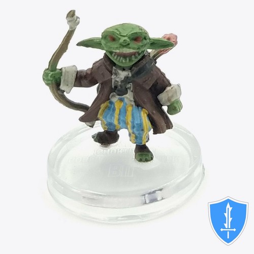 Goblin war chanter - goblin,