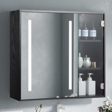 ALIMORDEN Cabinet With LED