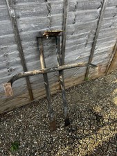 VW Type 2 Split Screen Tow Bar