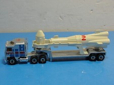 Matchbox NASA Low Bed Trailer