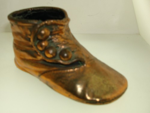 Adorable antique copper - antique,