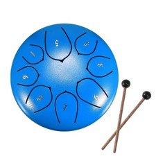 Slit Drums Steel Tongue Drum 6