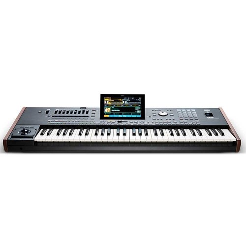 Korg pa5x note professional - korg,