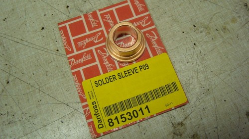 Danfoss p09 copper solder - p09,