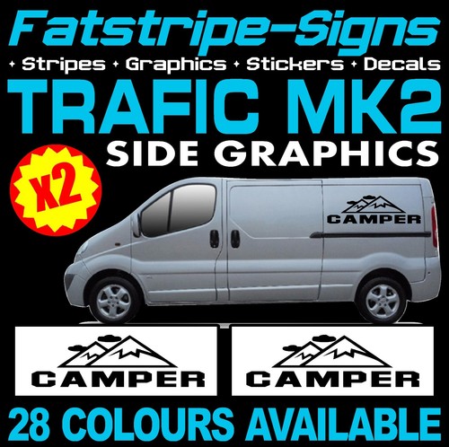 Fit renault trafic mk2 van - renault,
