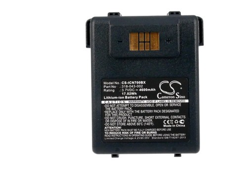 Batterie 4600mah type - batterie,