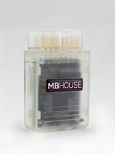 Mercedes AIRMATIC Suspension lowering by OBD