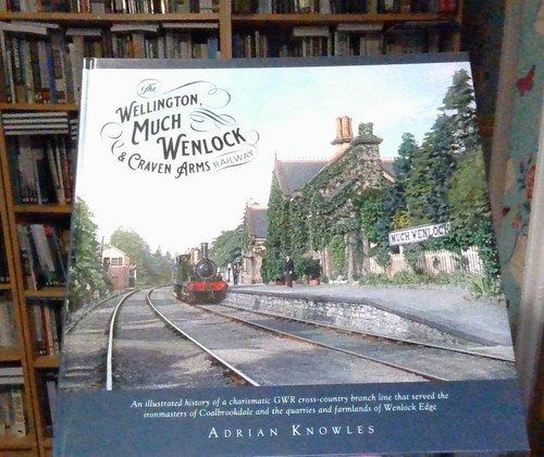 The wellington much wenlock - the,