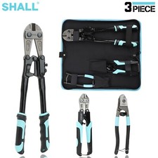 SHALL 3 PCS Heavy Duty Steel