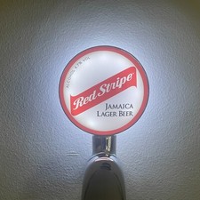 Brand New Red Stripe Beer