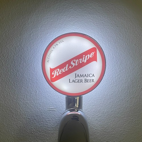 Brand new red stripe - stripe, beer