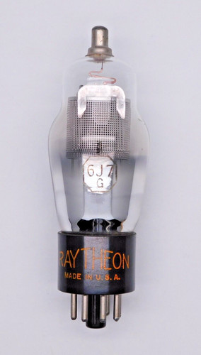 Raytheon 6j7g ktz63 - raytheon,