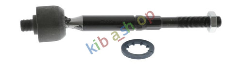Front axle left right tie - front,