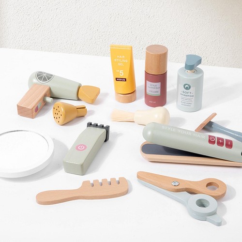 Beauty set hairdressing - hairdressing,